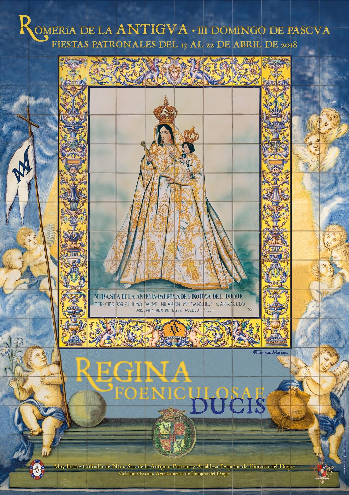Romería de Nuestra Señora de la Antigua  